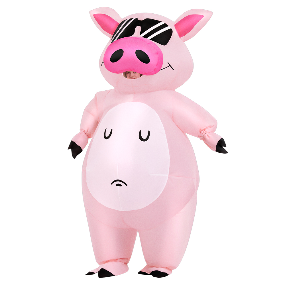 Cartoon Animal Piglet Inflatab - огляд і ціна Suits