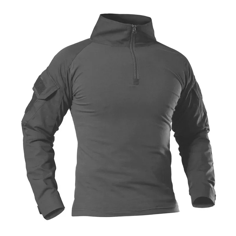 Camouflage softair US Army Com - огляд і ціна Tactical Military Shirt Cargo