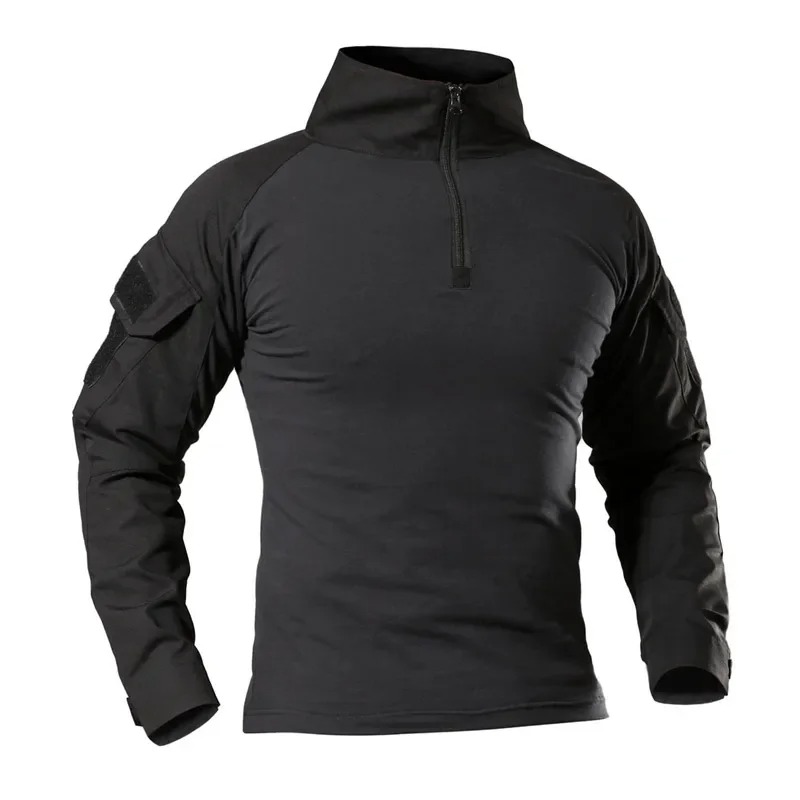 Camouflage softair US Army Com - огляд і ціна Tactical Military Shirt Cargo