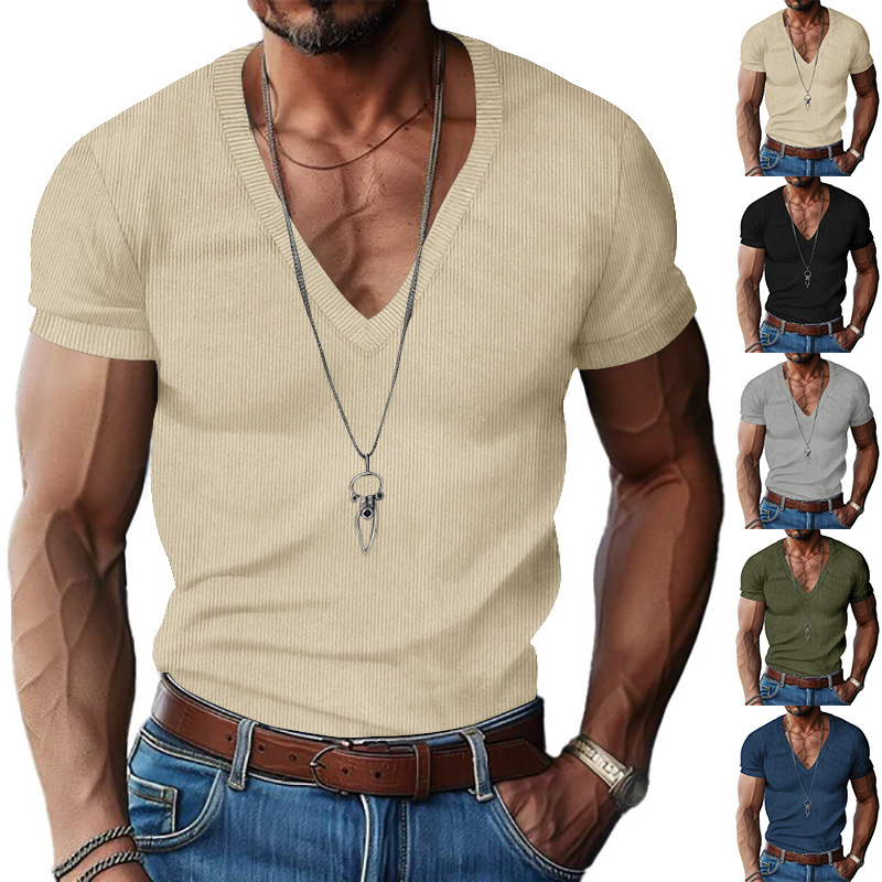 Men's Corduroy European and Am - огляд і ціна Corduroy Button Up Shirt Men