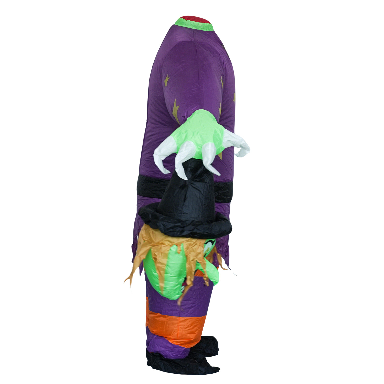 1Pc Spooky Headless Witch Infl - огляд і ціна Suits