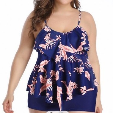 Tankini Woman Bikini Floral Pr - огляд і ціна Shorts