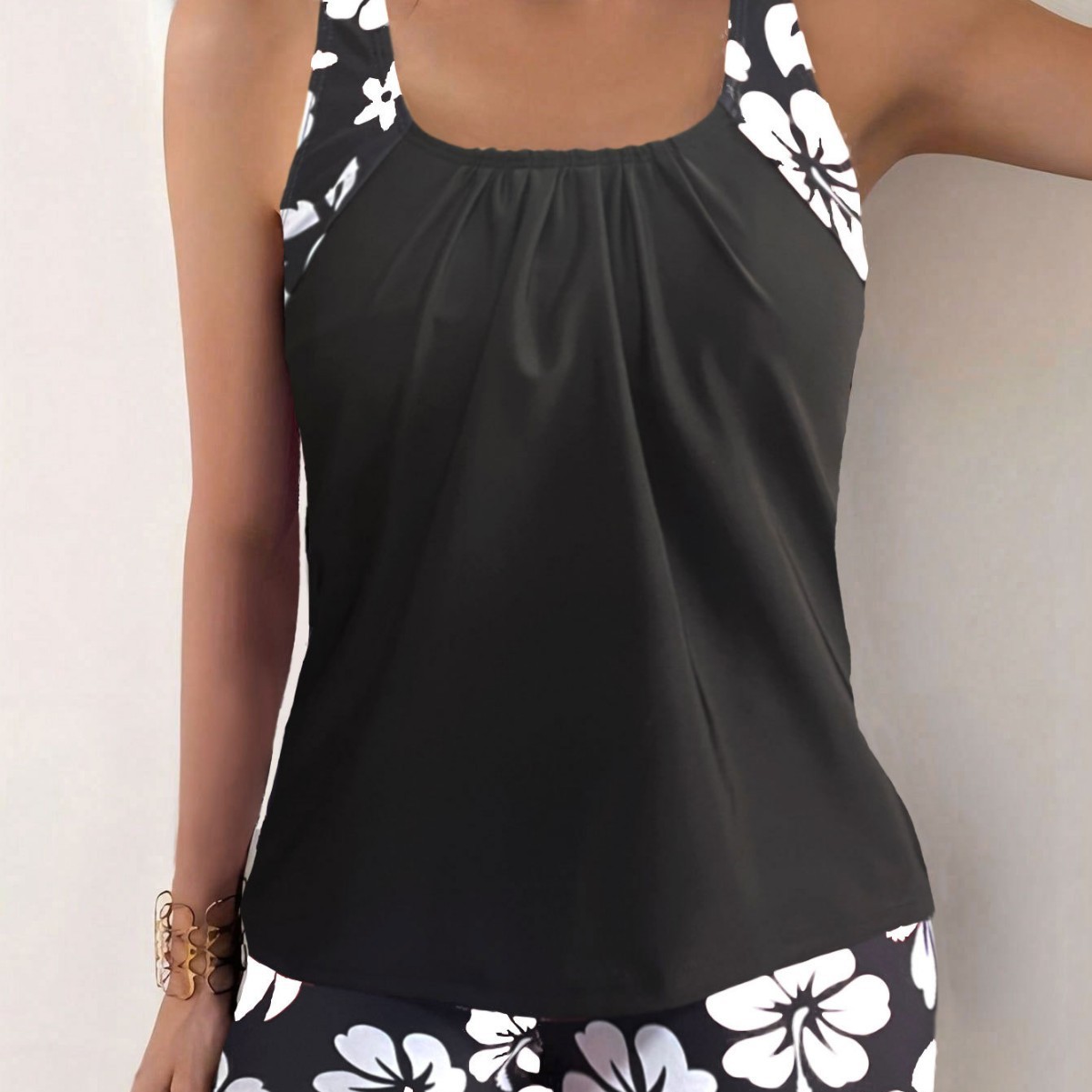 Woman Tankini With Shorts Swim - огляд і ціна Shorts