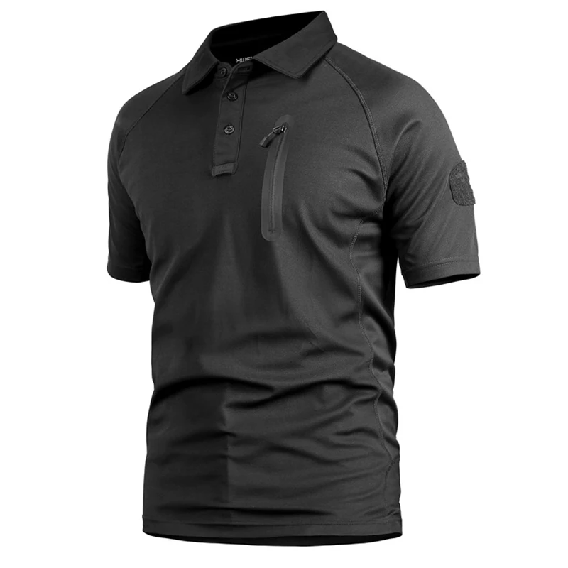 2025 Summer Mens Short Long Sl - огляд і ціна Tactical Military Shirt Cargo