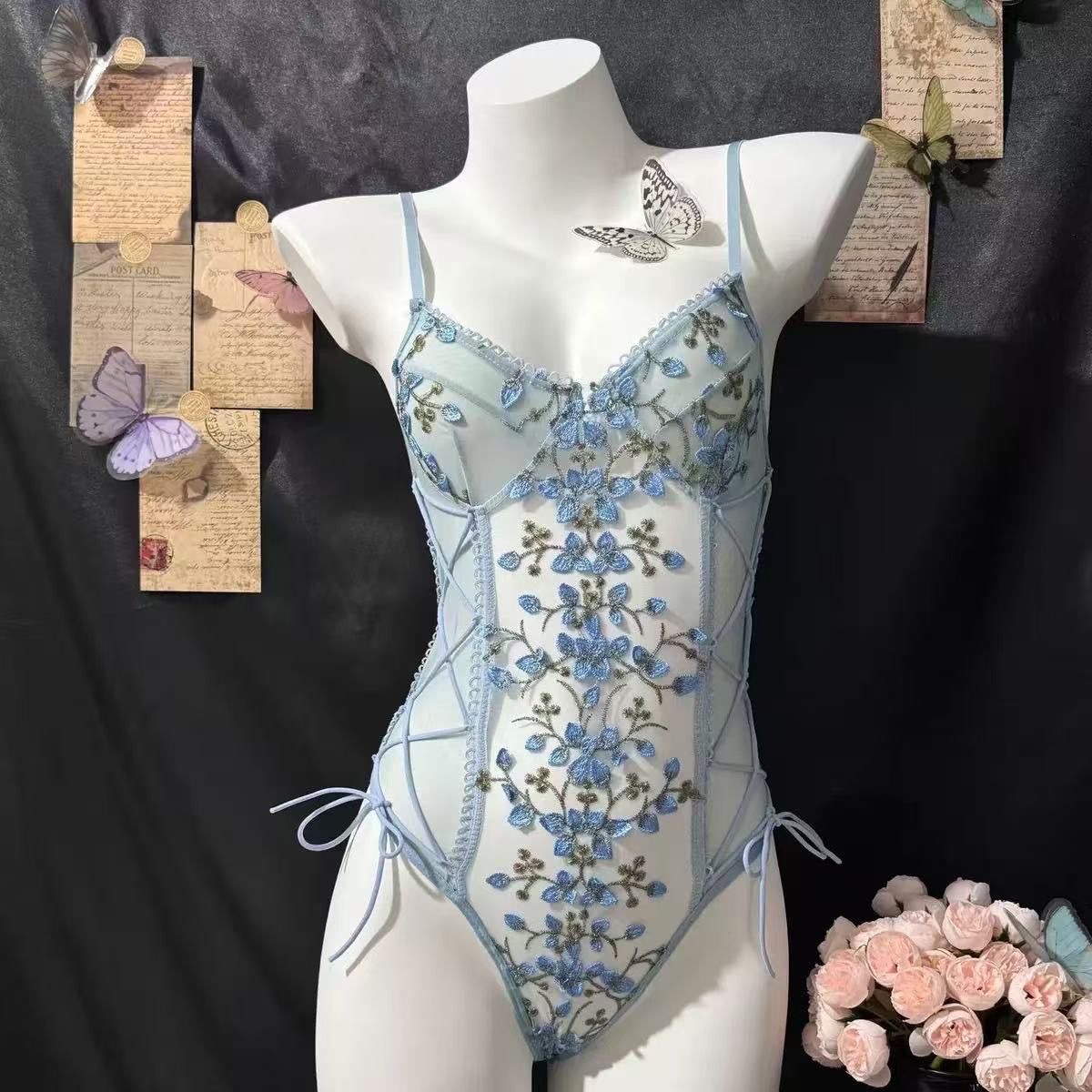lingeries sexy hot hot sexy wo - огляд і ціна Jeans