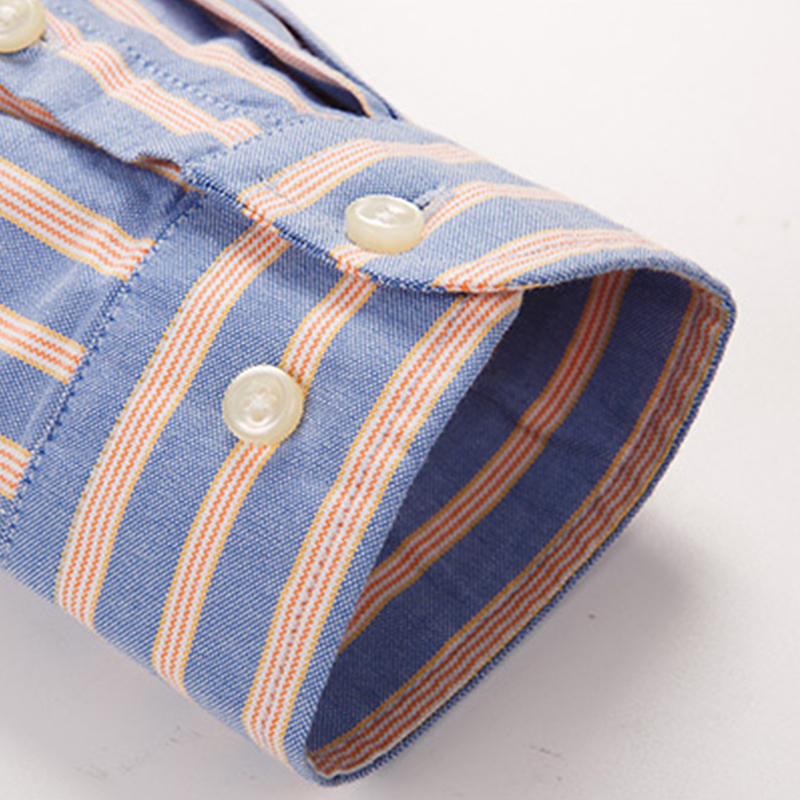 New 100% Cotton Smart Casual L - огляд і ціна Oxford Cotton Casual Shirt Business