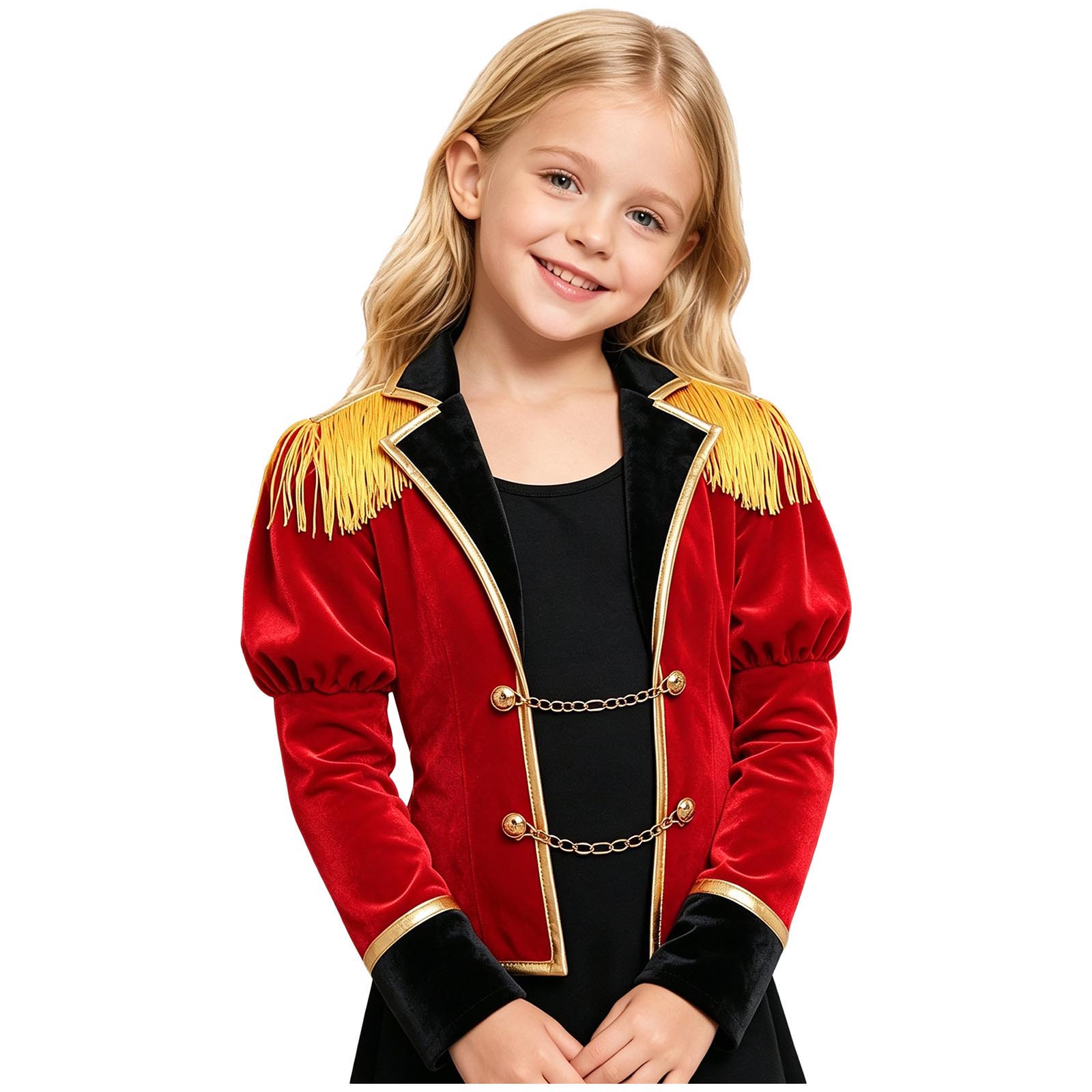 #6-16 Carnival Circus Ringmast - огляд і ціна Jackets