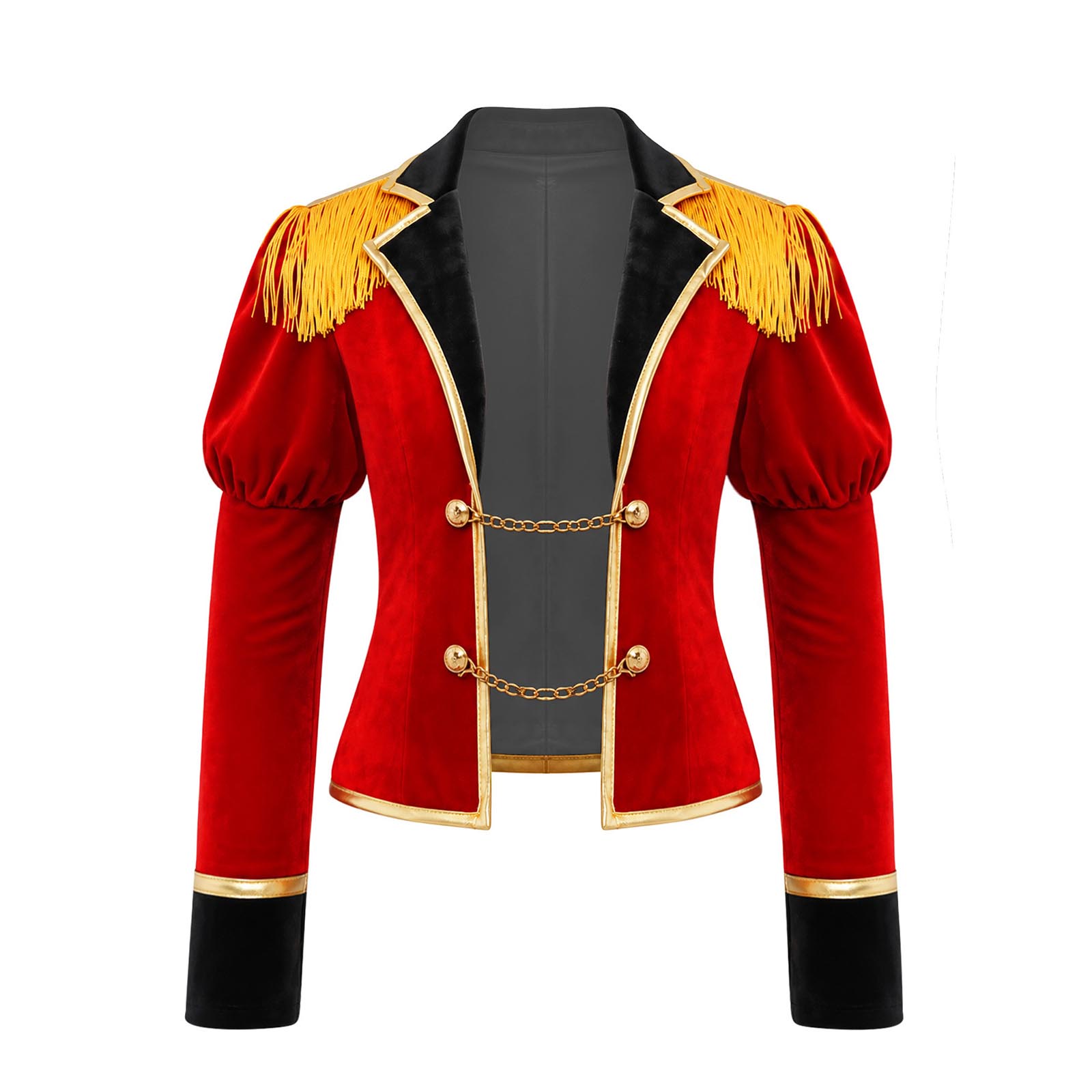 #6-16 Carnival Circus Ringmast - огляд і ціна Jackets