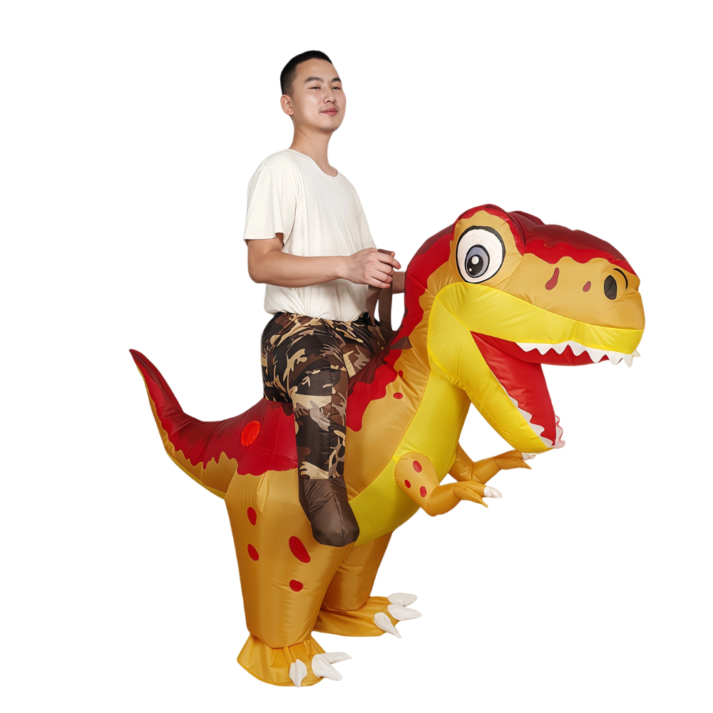 Adult Inflatable Ride‑On Costu - огляд і ціна Suits