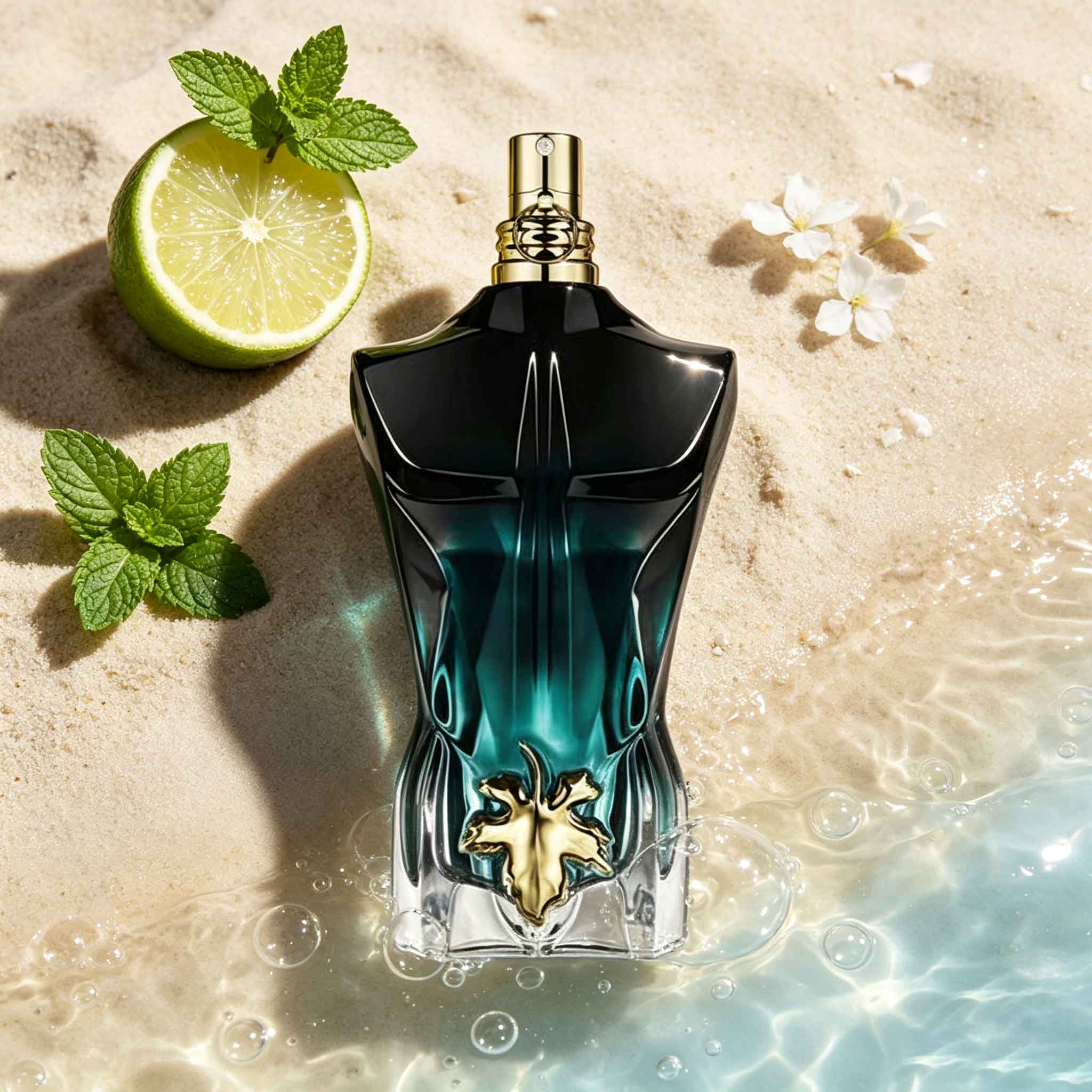 Jean Paul Le Beau EDP Men Perf - огляд і ціна Jeans