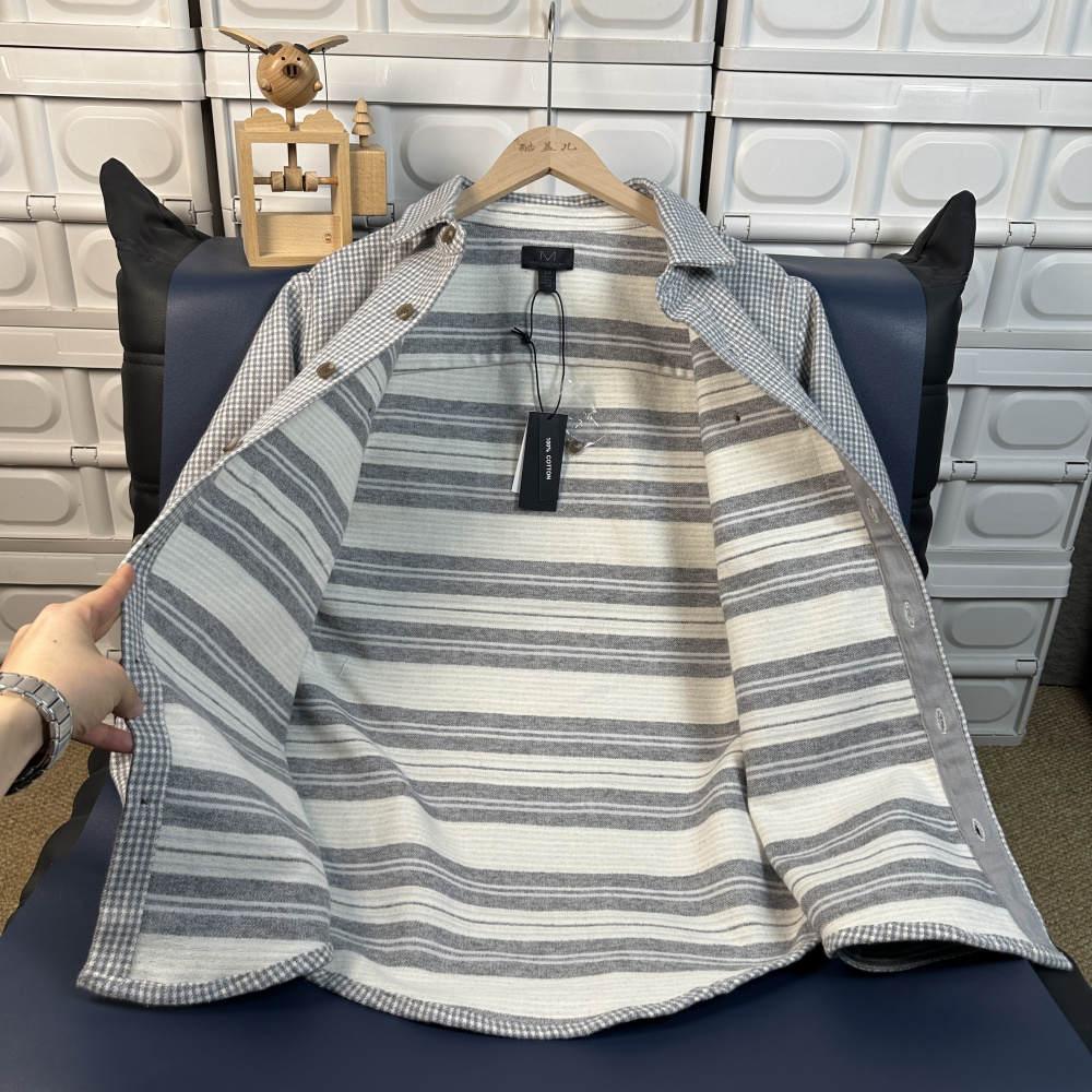 Heavyweight Cotton Washed Flan - огляд і ціна Flannel Plaid Shirt Heavy Weight