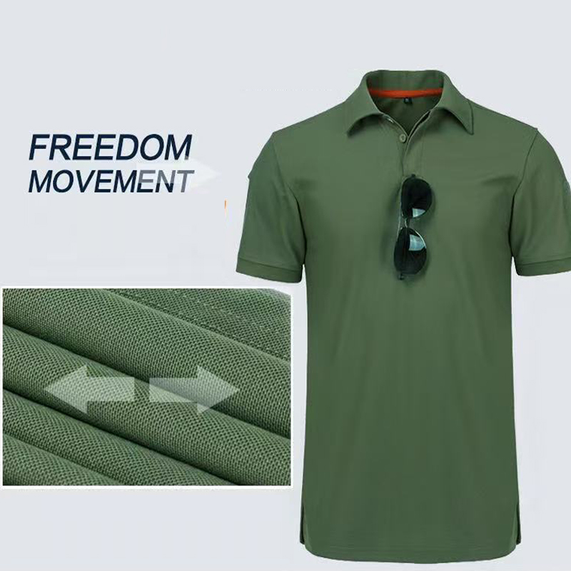 Men's Military Breathable Pull - огляд і ціна Tactical Military Shirt Cargo