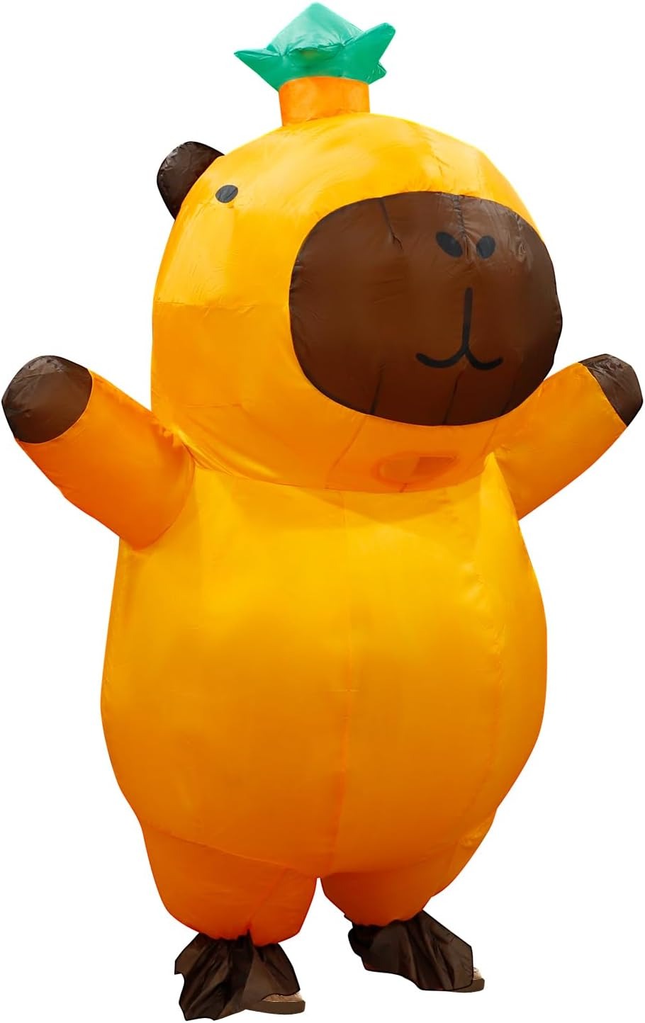 Capybara Inflatable Costume Ad - огляд і ціна Suits