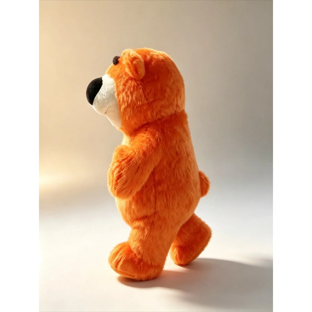 Inflatable Orange Bear Mascot  - огляд і ціна Suits