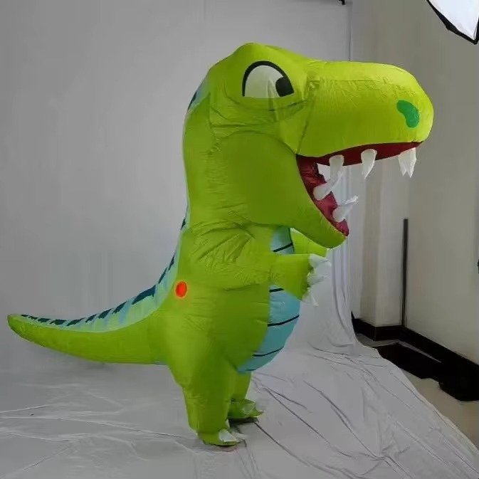 Adult Fat-Headed Dinosaur Infl - огляд і ціна Suits