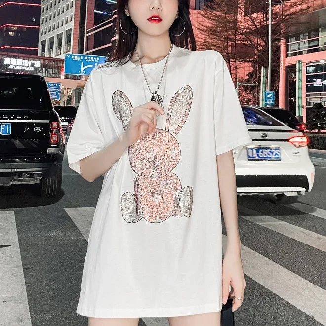 Women's Summer Casual T-Shirt: - огляд і ціна Shirts