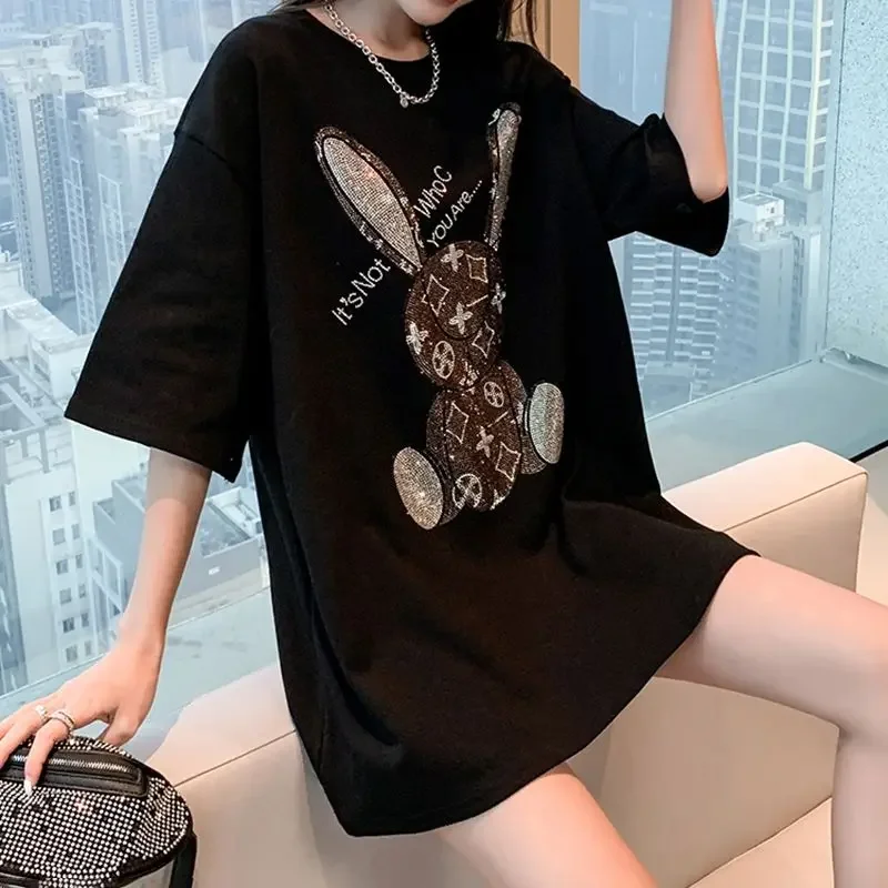 Women's Summer Casual T-Shirt: - огляд і ціна Shirts