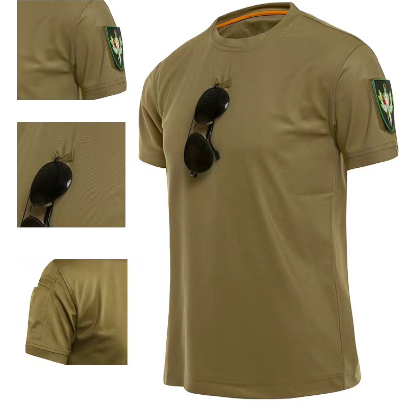 Tactical Cargo Quick Dry Comba - огляд і ціна Tactical Military Shirt Cargo