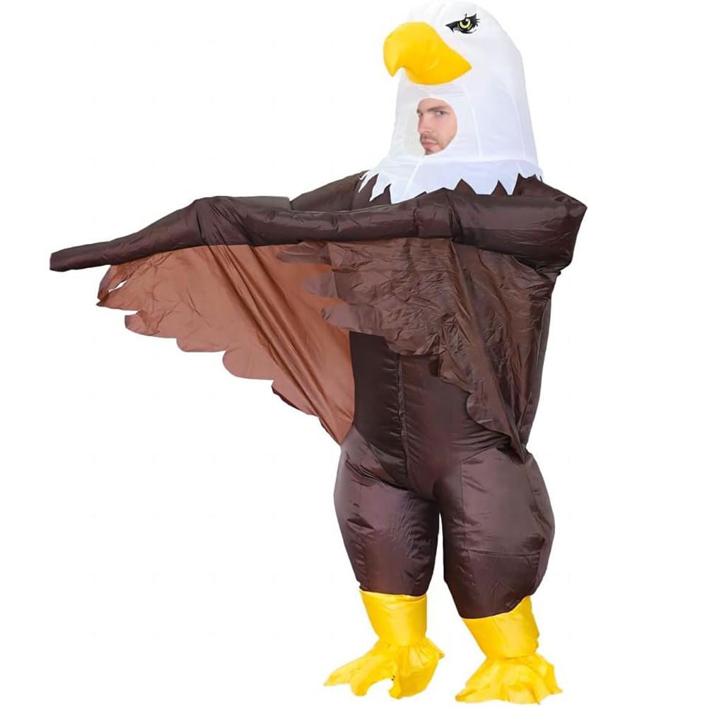 2026 Halloween Adult Inflatabl - огляд і ціна Suits