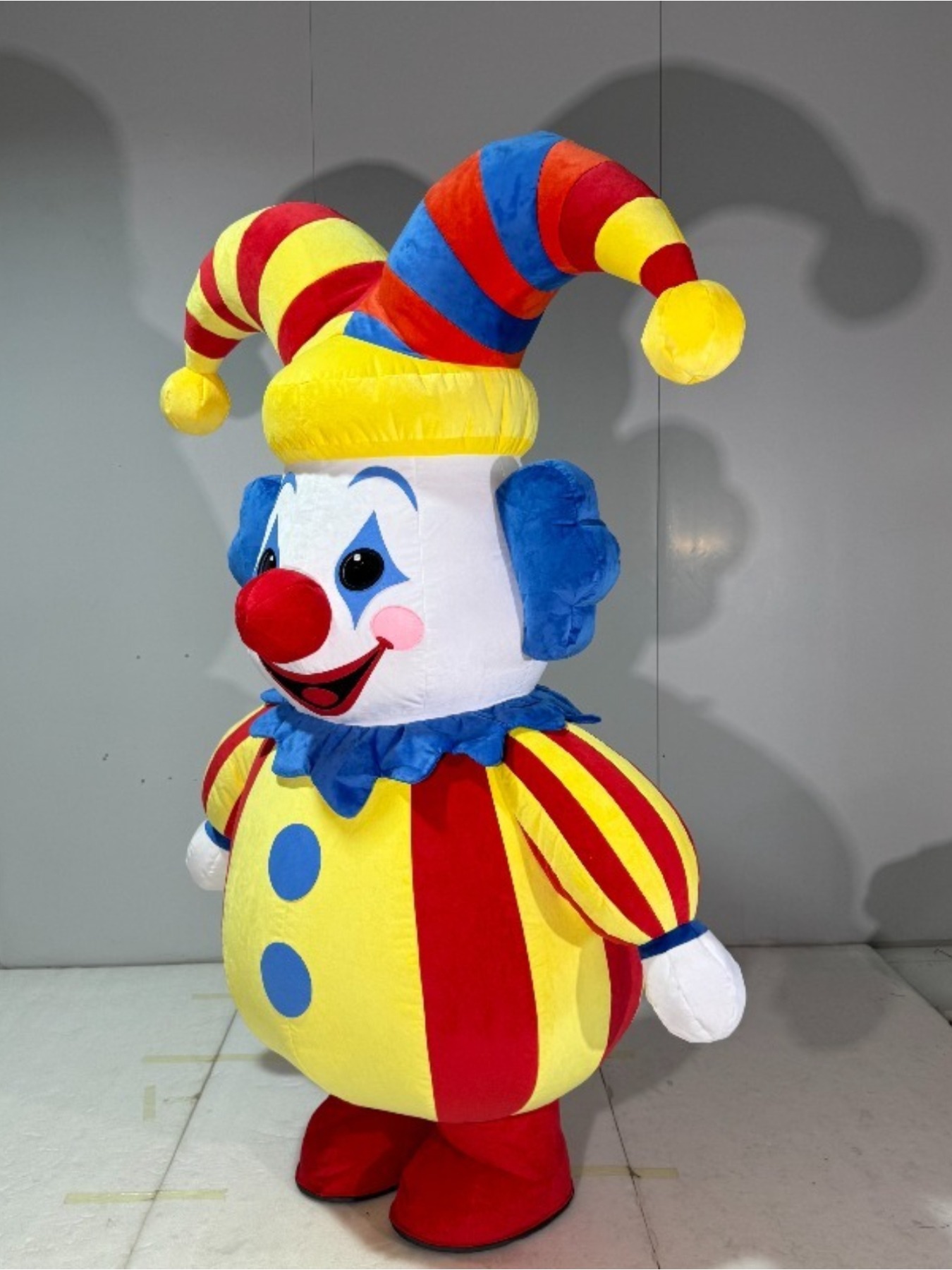 Inflatable Circus Clown Mascot - огляд і ціна Suits