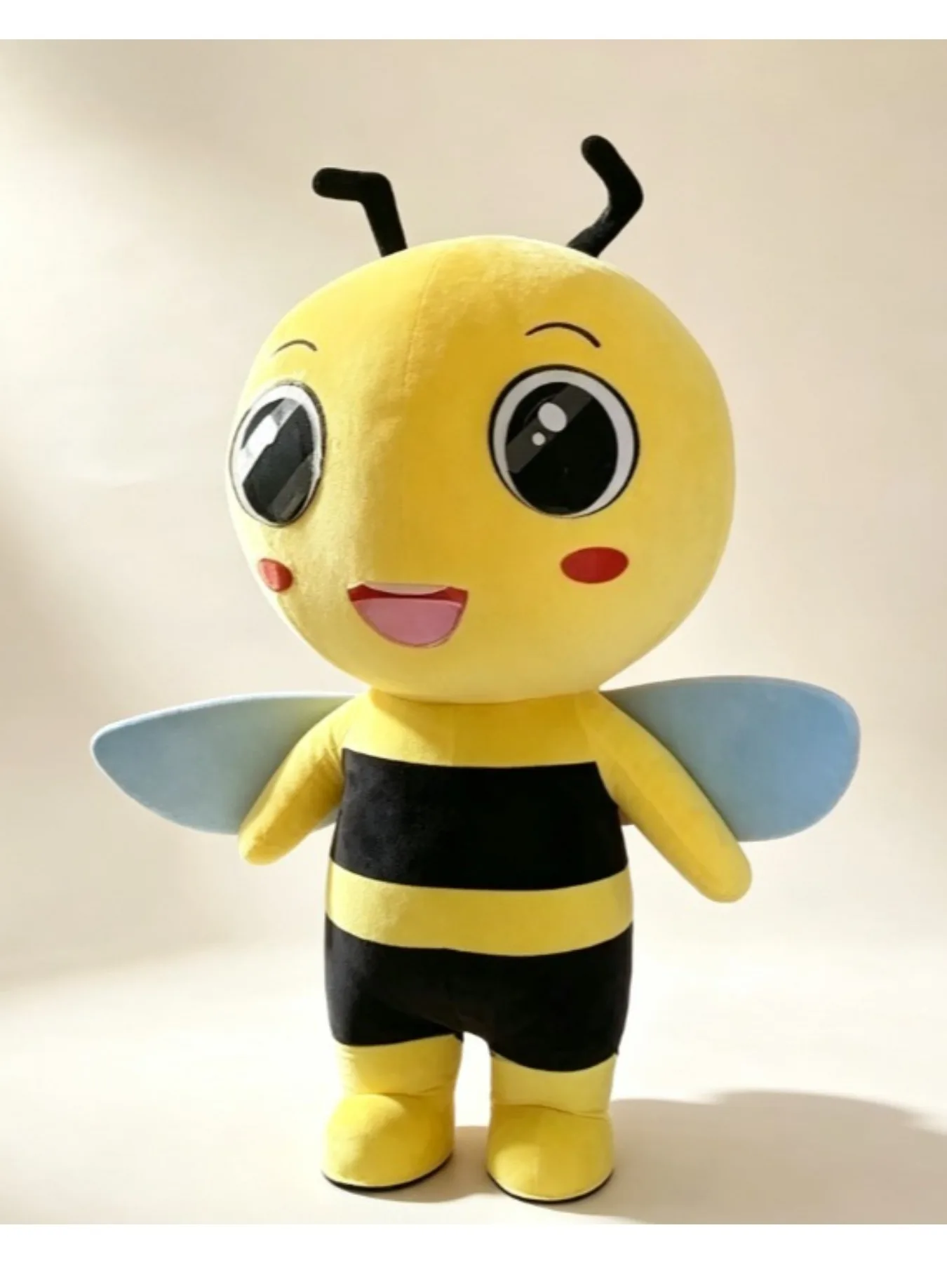 Inflatable Bee Mascot Costume  - огляд і ціна Suits