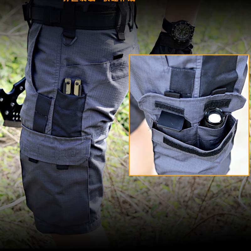 Tactical Military Uniform Set  - огляд і ціна Tactical Military Shirt Cargo