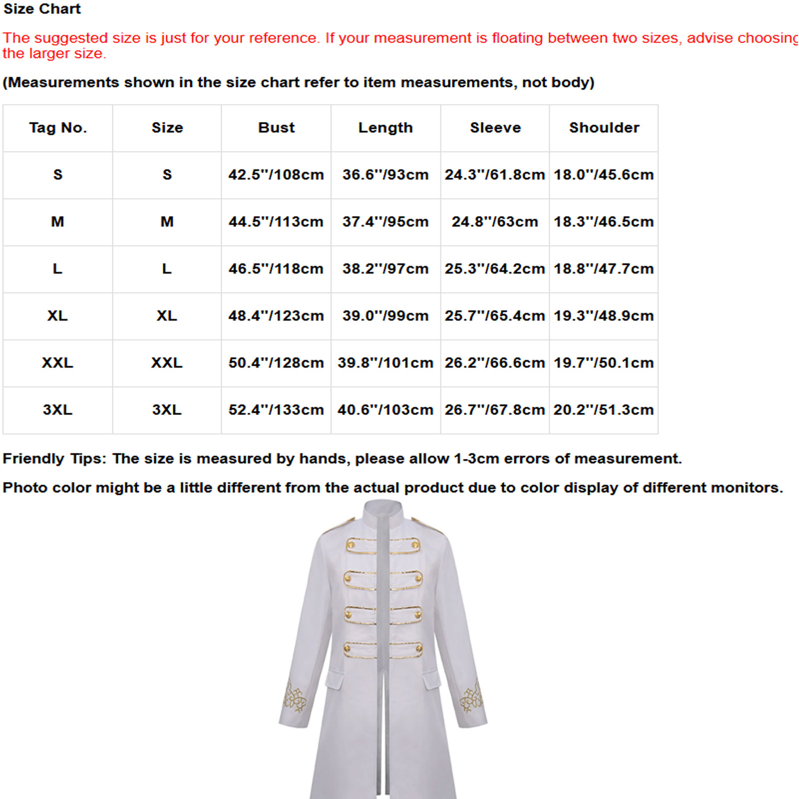 Halloween Costumes for Men's P - огляд і ціна Suits
