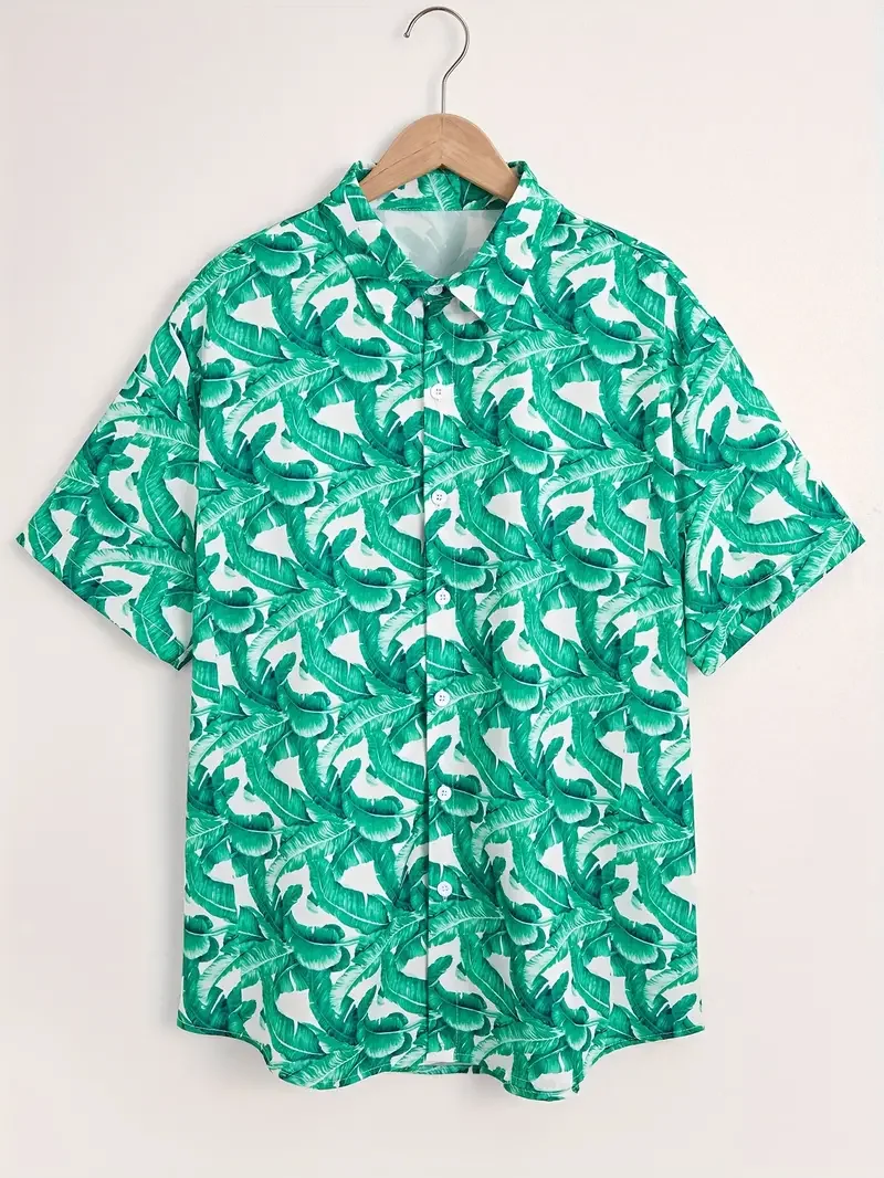 Men's classic bowling ball pat - огляд і ціна Short Sleeve Bowling Shirt Retro