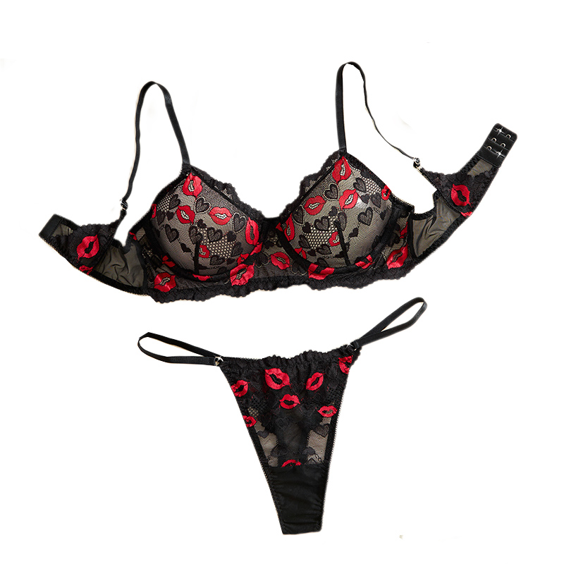 Transparent Lace Underwear Sex - огляд і ціна Underwear