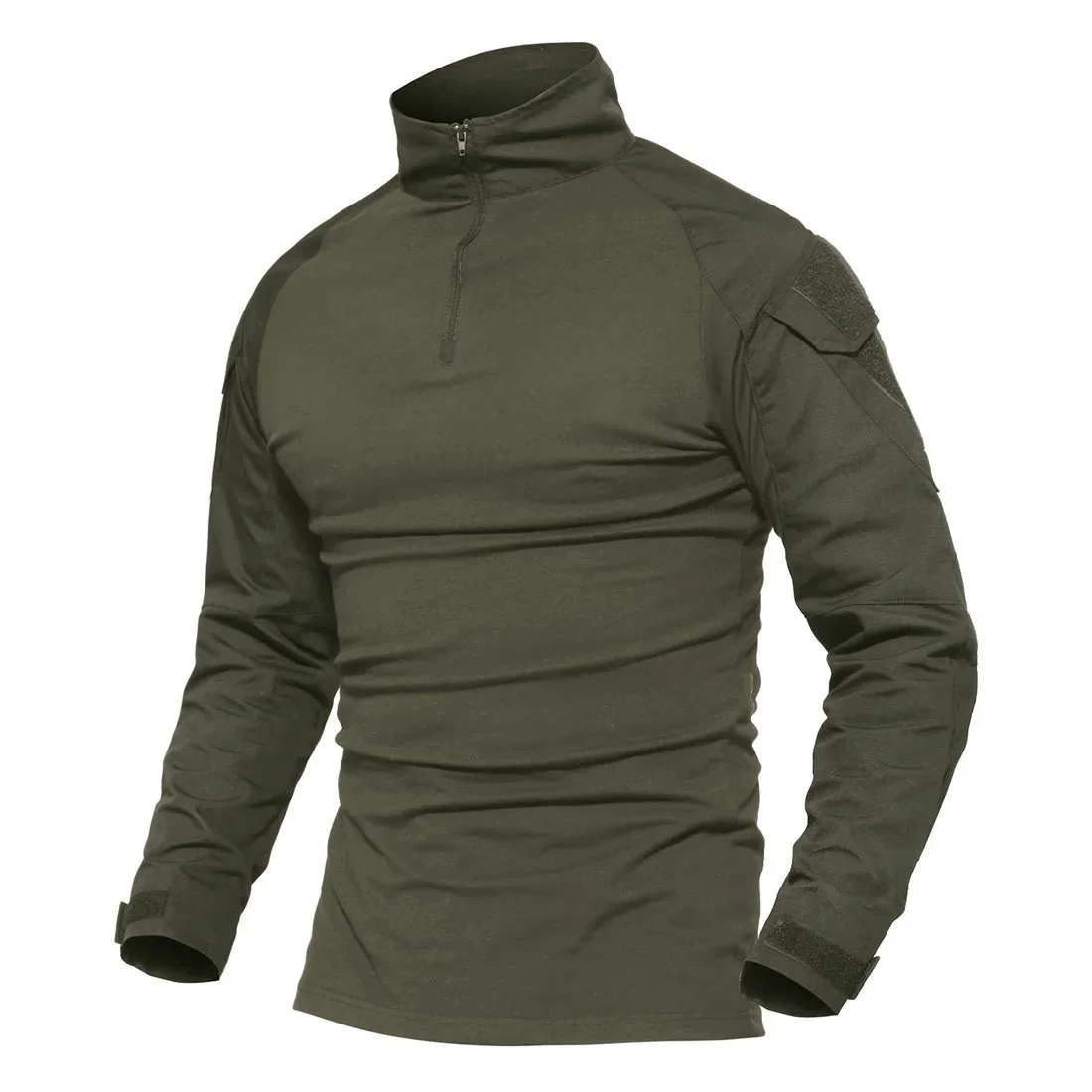 Combat Shirts Camo Cargo Sport - огляд і ціна Tactical Military Shirt Cargo
