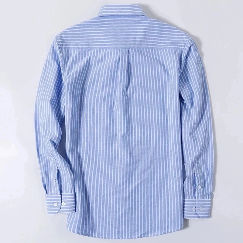Quality 100% Cotton Oxford Shi - огляд і ціна Oxford Cotton Casual Shirt Business