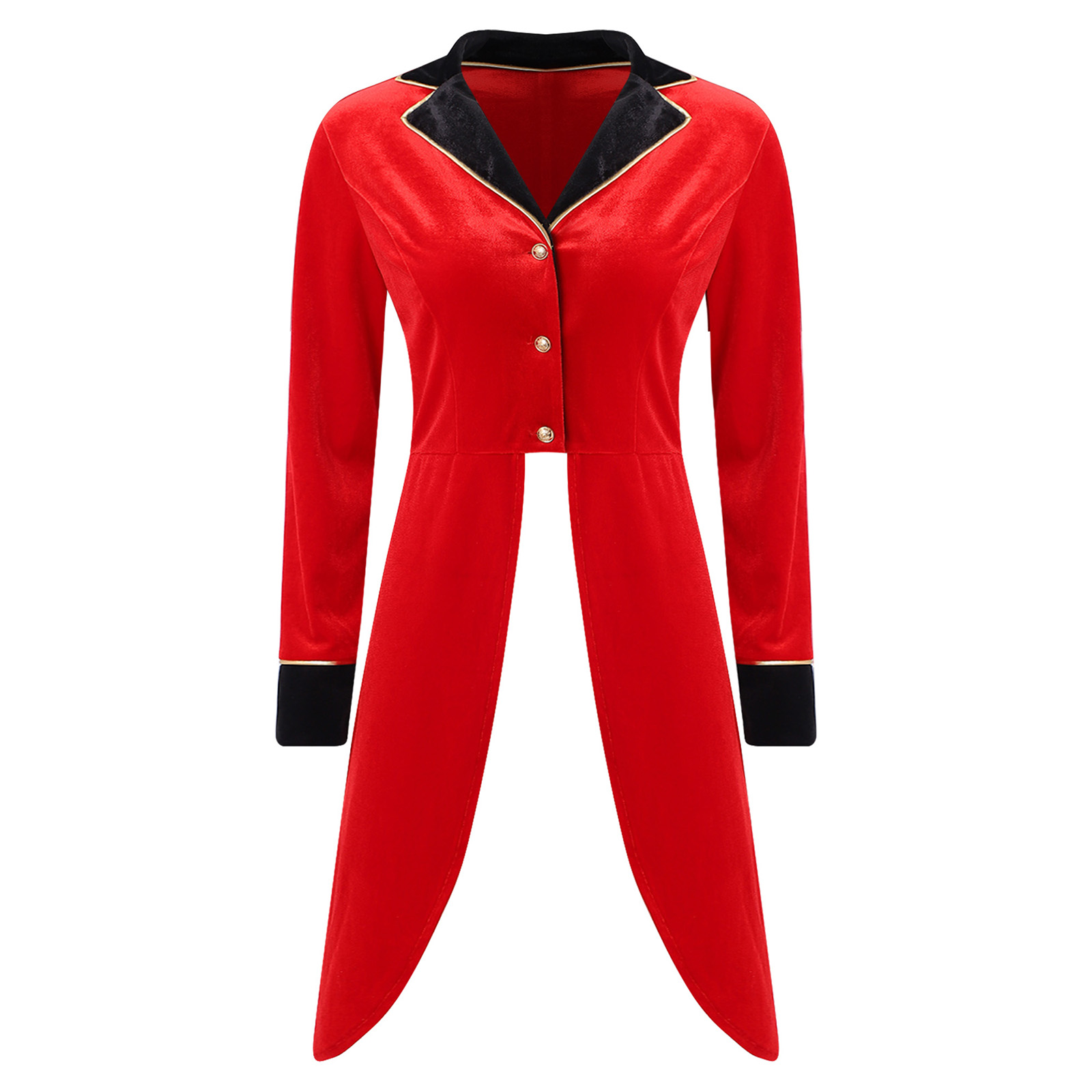 Womens Circus Ringmaster Tailc - огляд і ціна Jackets