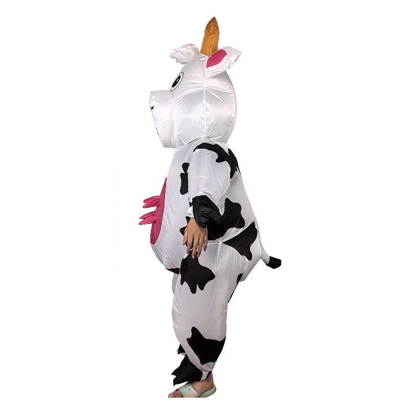 Halloween Funny Inflatable Cow - огляд і ціна Suits