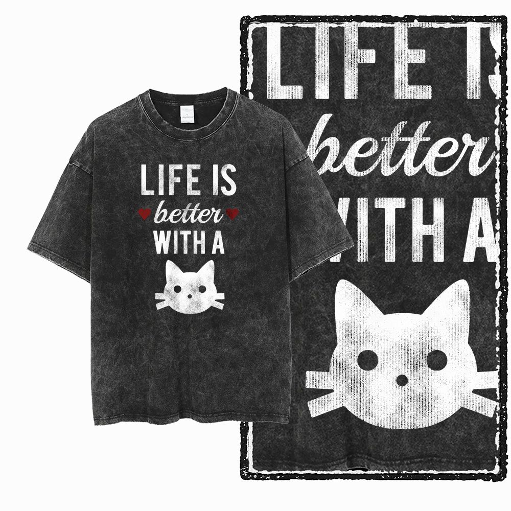 G55 Acid Washed Black Cotton C - огляд і ціна Acid Wash Vintage Graphic T Shirt