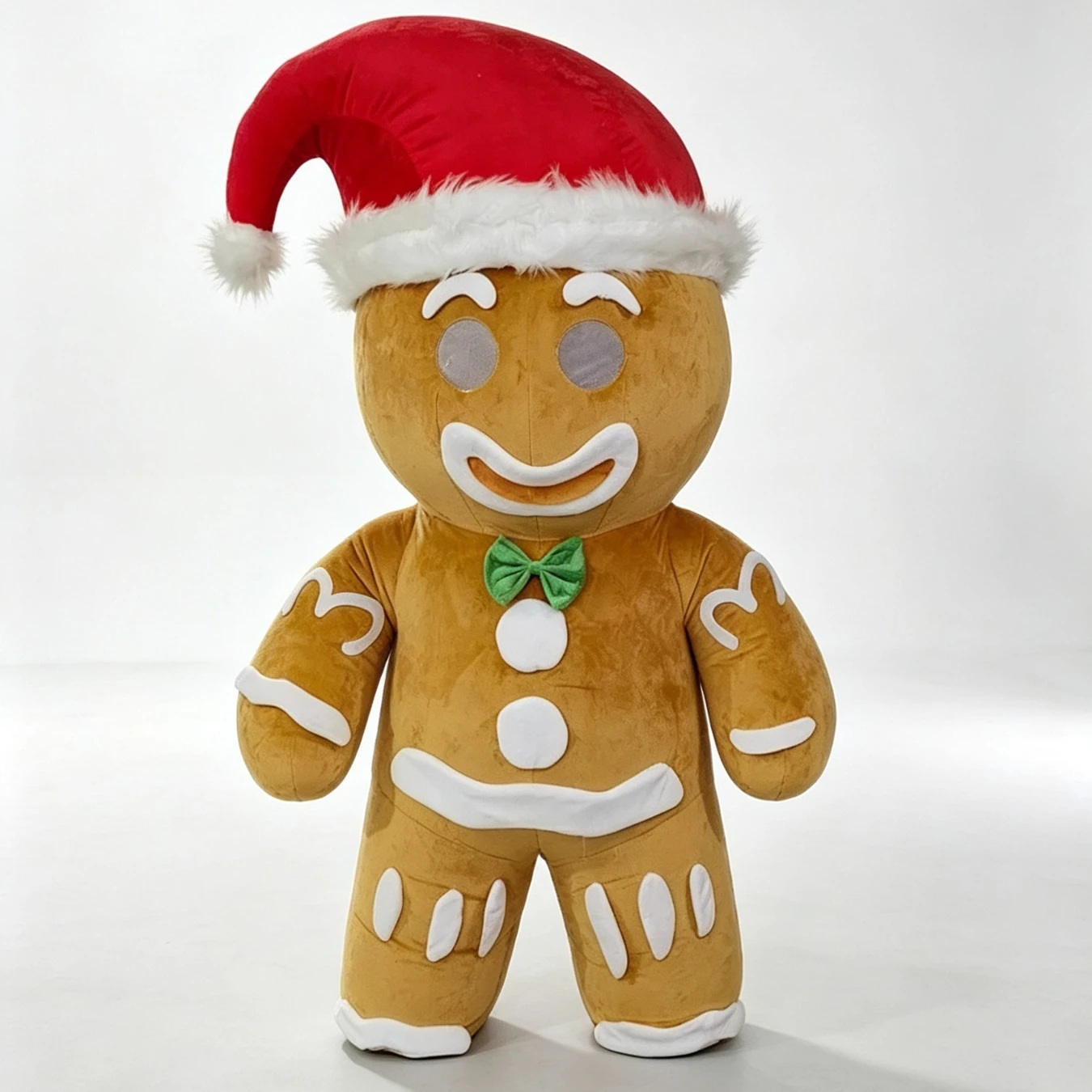 Inflatable Gingerbread Man Cos - огляд і ціна Suits