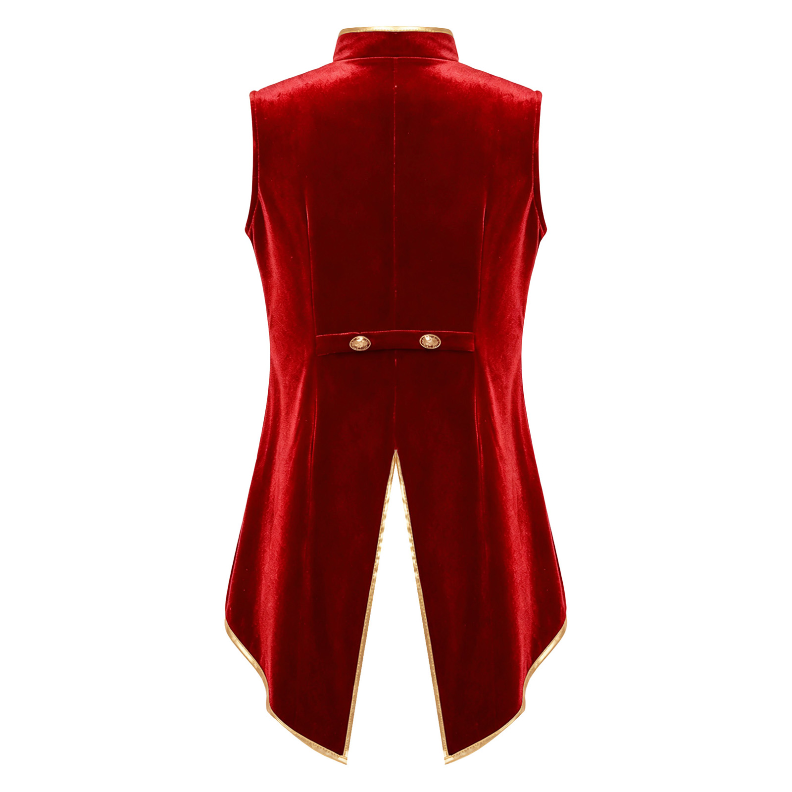 Boys Retro Medieval Velvet Tai - огляд і ціна Jackets