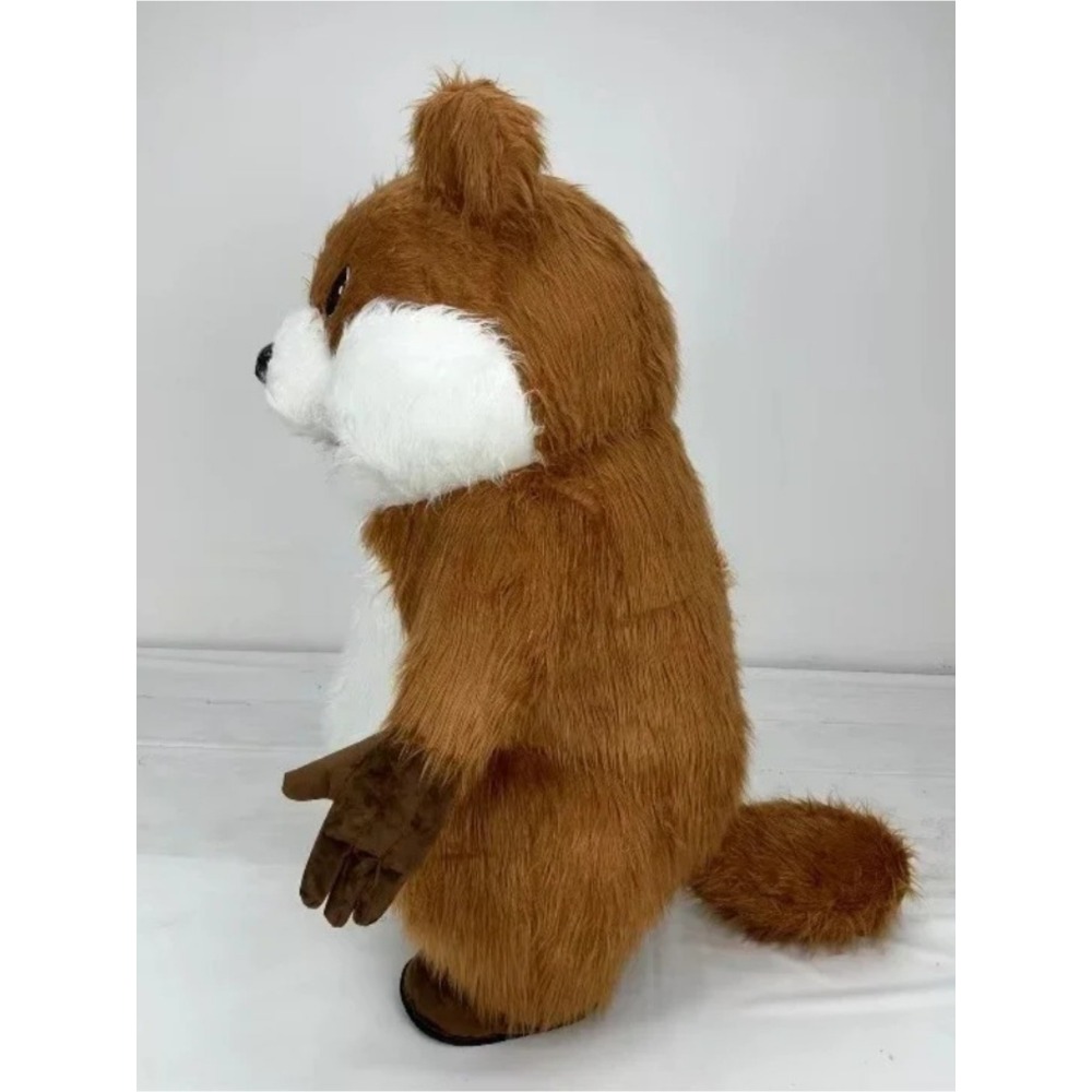 Inflatable Squirrel Mascot Cos - огляд і ціна Suits