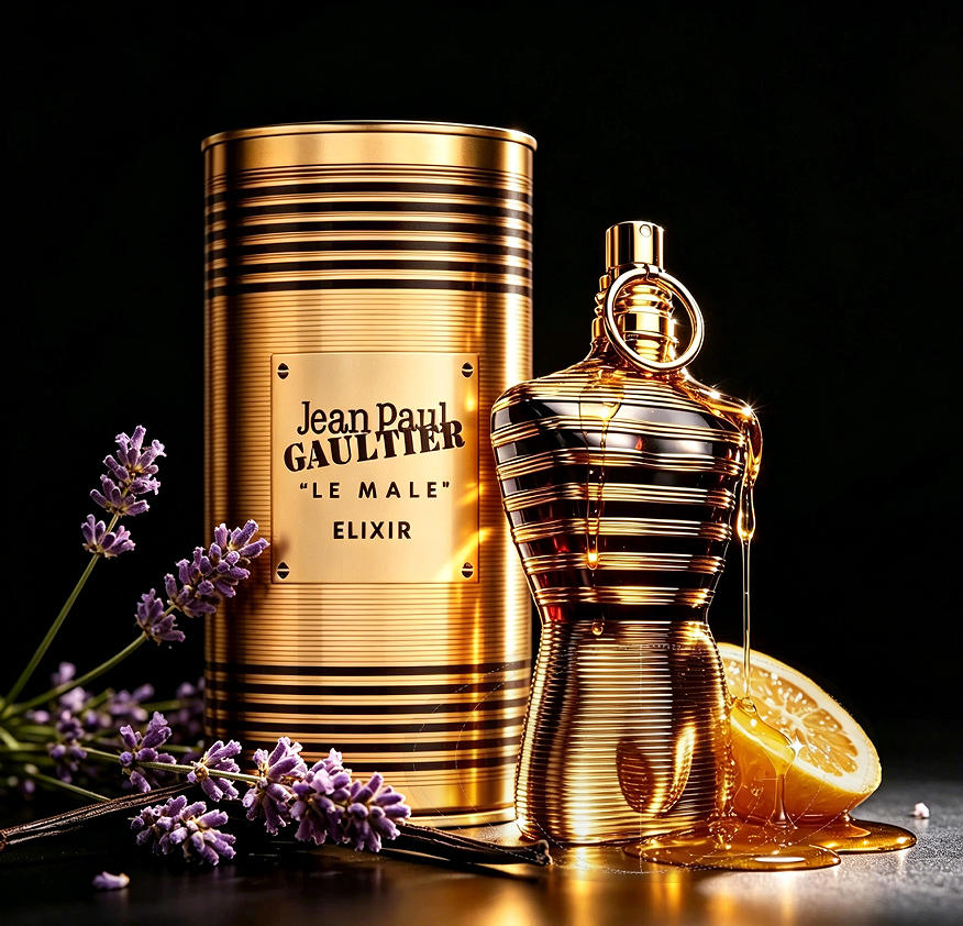 Jean Paul Gaultier Le Male Eli - огляд і ціна Jeans