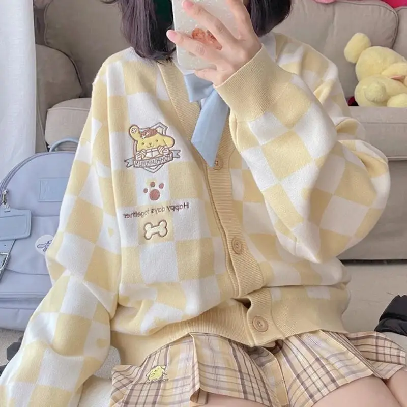 Popular Anime Girl Cardigan Sw - огляд і ціна Jackets