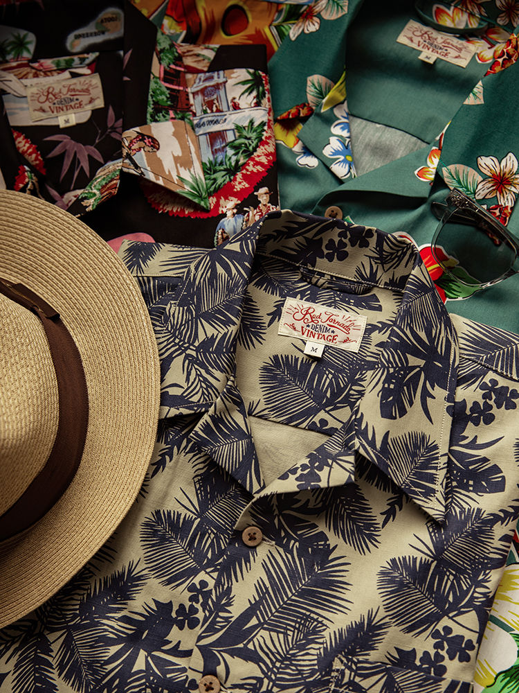 Fashionable Hawaiian Shirt Men - огляд і ціна Vintage Hawaiian Floral Shirt