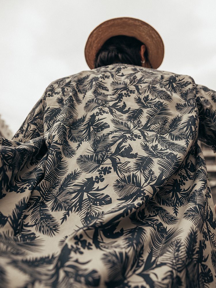 Fashionable Hawaiian Shirt Men - огляд і ціна Vintage Hawaiian Floral Shirt