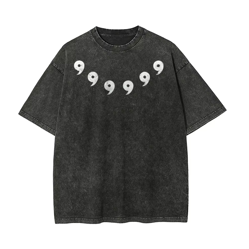 Naruto Sage of Six Paths T Shi - огляд і ціна Acid Wash Vintage Graphic T Shirt