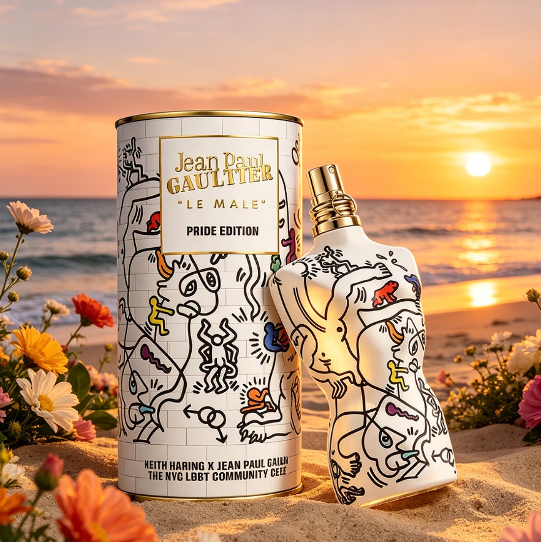 Jean Paul Gaultier Le Male Pri - огляд і ціна Jeans