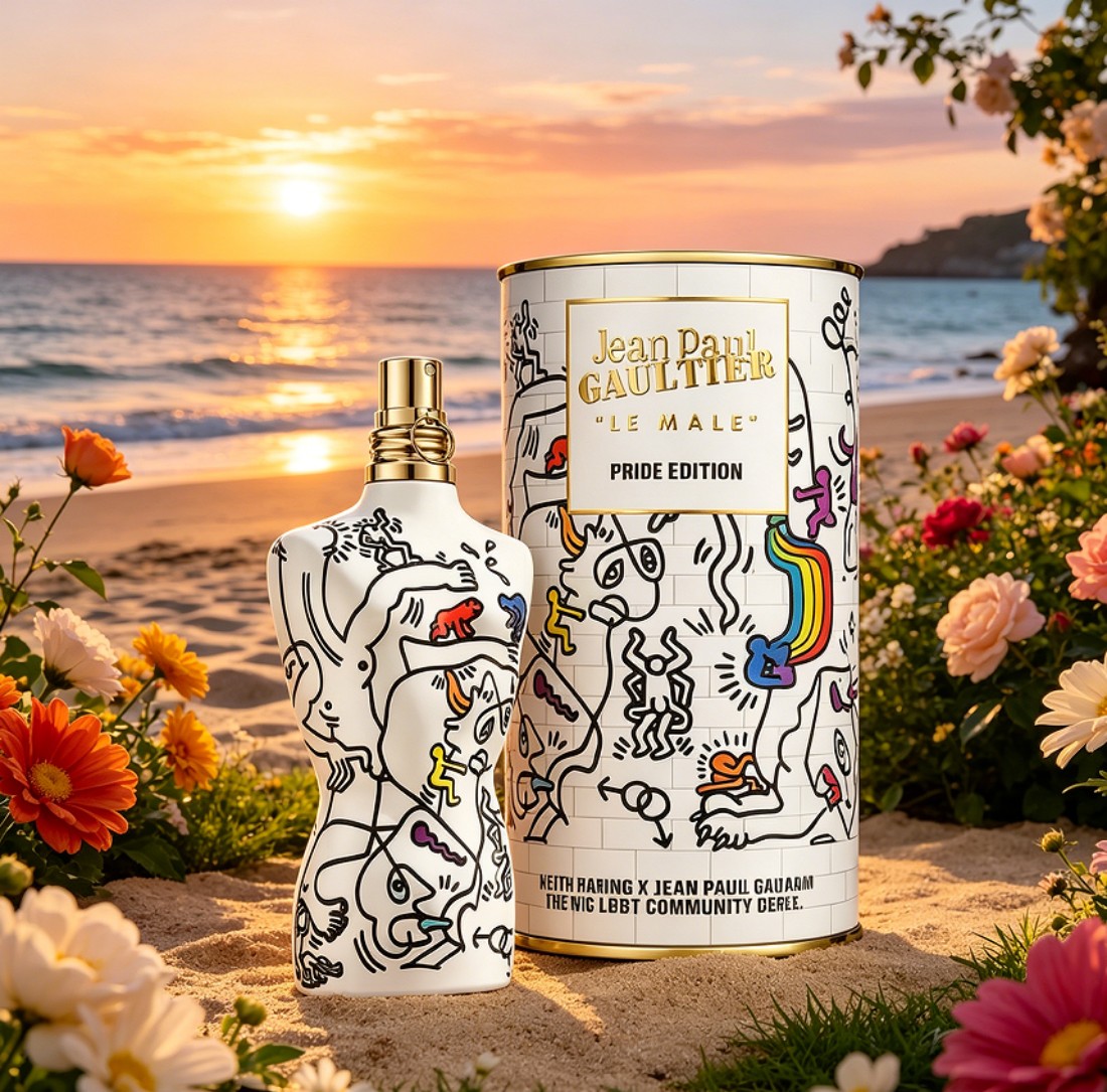 Jean Paul Gaultier Le Male Pri - огляд і ціна Jeans