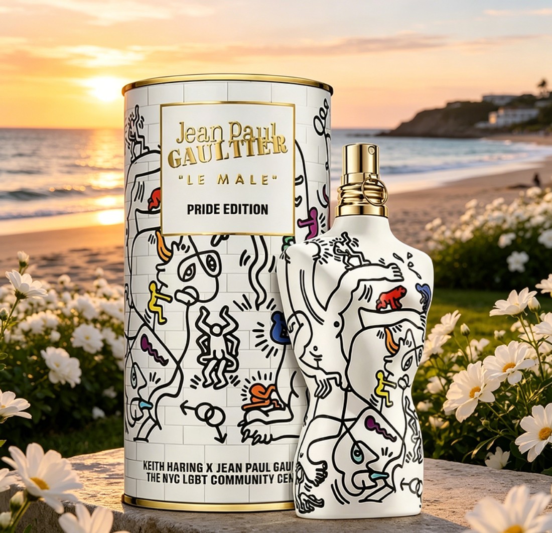 Jean Paul Gaultier Le Male Pri - огляд і ціна Jeans