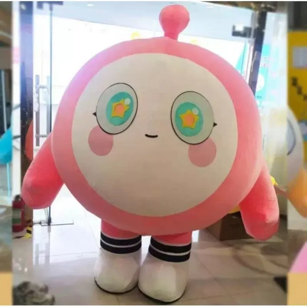 Inflatable Egg Mascot Costume  - огляд і ціна Suits