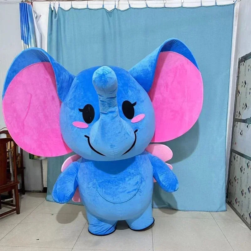 Giant Inflatable Dumbo Elephan - огляд і ціна Suits