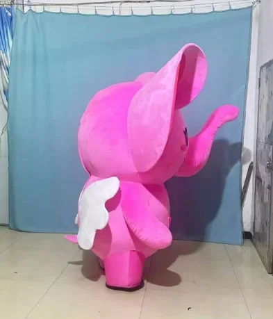 Giant Inflatable Dumbo Elephan - огляд і ціна Suits