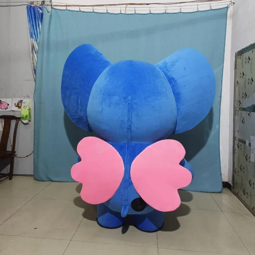 Giant Inflatable Dumbo Elephan - огляд і ціна Suits