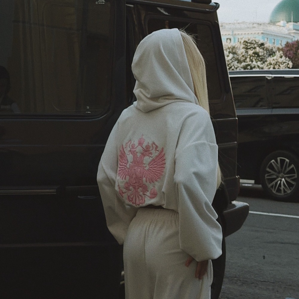 Street Trend Back Embroidered  - огляд і ціна Jackets